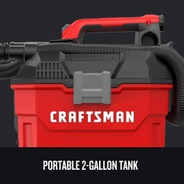 CRAFTSMAN Dry Vacuum Cleaner5